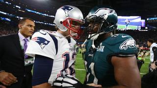 Tom Brady Rushes off Field after Bucs Loss, Doesn't Shake Hands with Nick  Foles Again