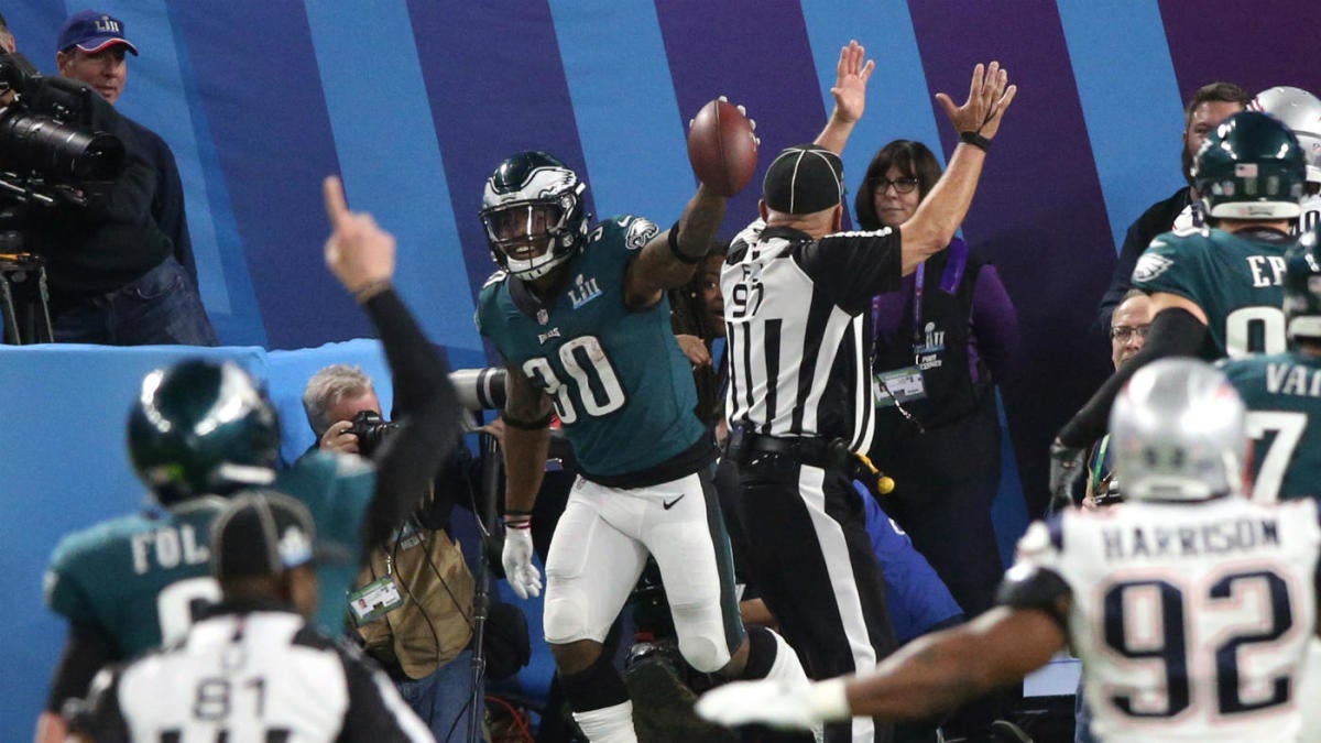 Philadelphia Eagles: Corey Clement gets to join his favorite team