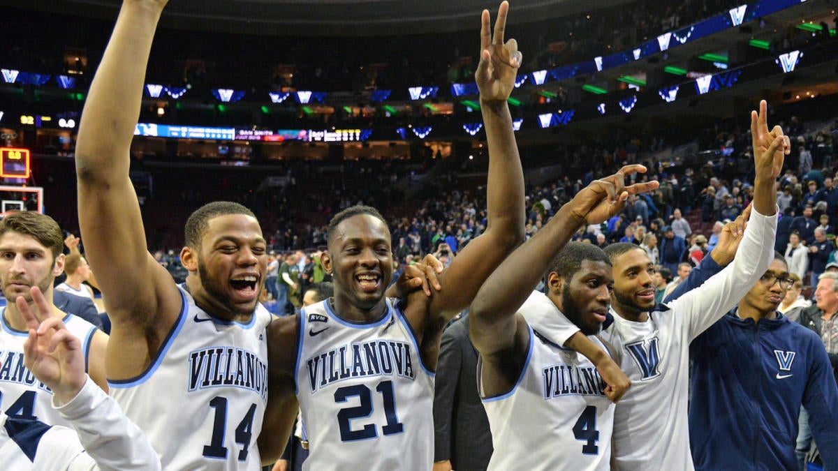 College basketball rankings: No. 1 Villanova isn't just good, but is ...