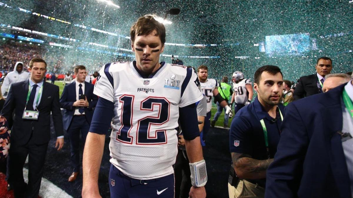 Tom Brady will kick Falcons players but not shake their hands