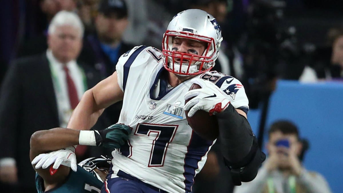 Julian Edelman, Danny Amendola Prove Perfect Complements to Rob Gronkowski, News, Scores, Highlights, Stats, and Rumors