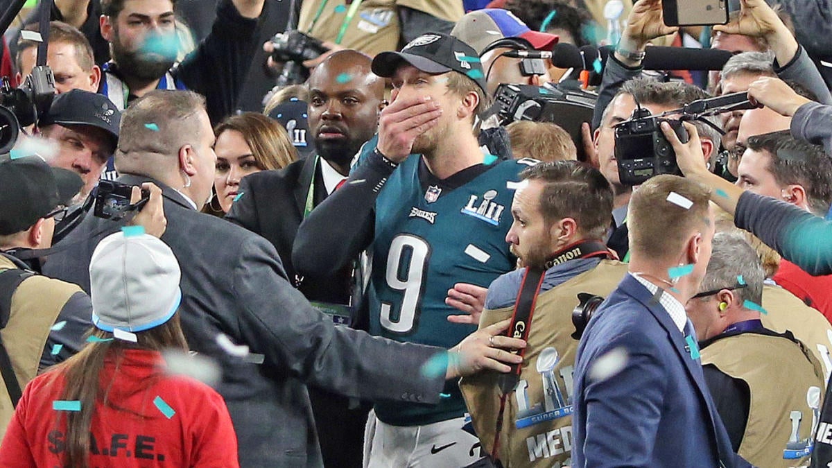 Philadelphia Eagles New Era Super Bowl LII Champions Parade