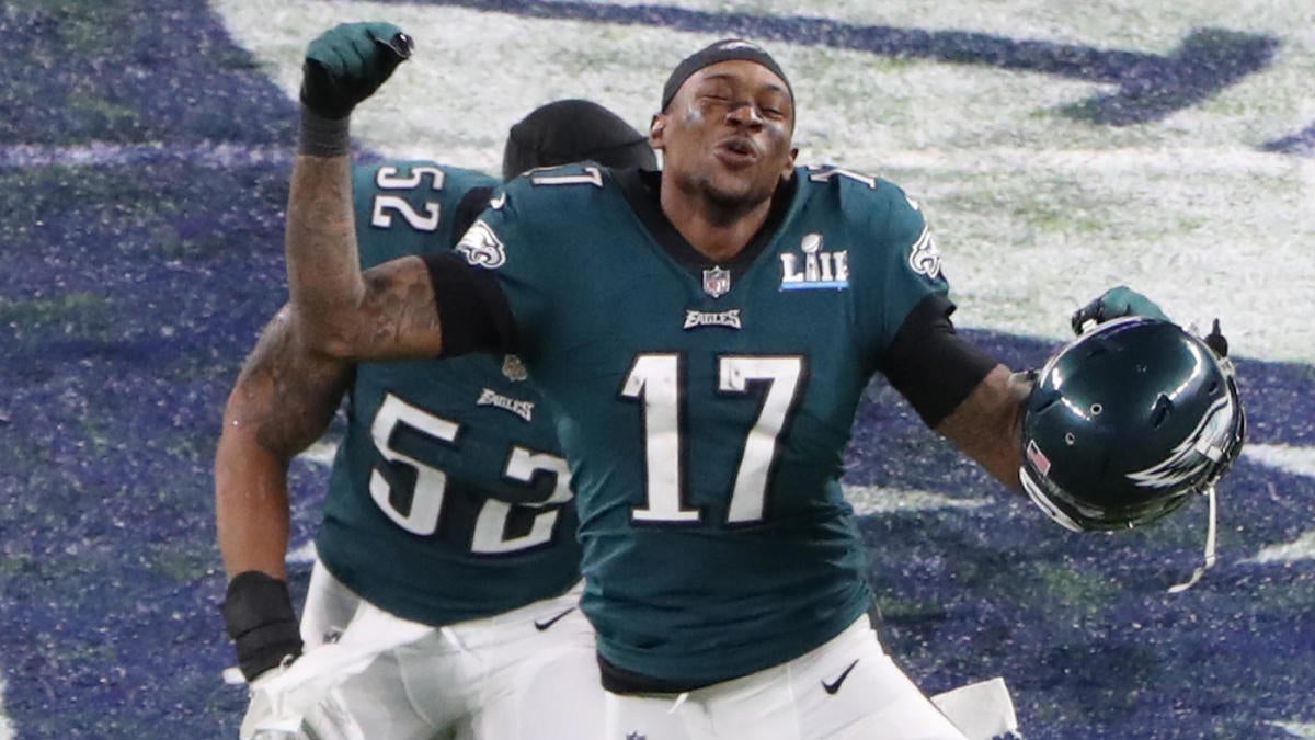 Philadelphia Eagles: Don't play this game again, Alshon Jeffery