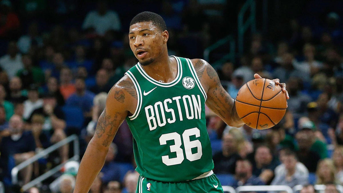 NBA trade deadline: Celtics stand pat amid the chaos, Marcus Smart ...