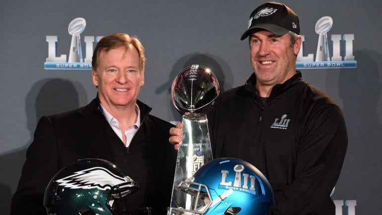 NFL: Super Bowl LII-Winning Team Press Conference