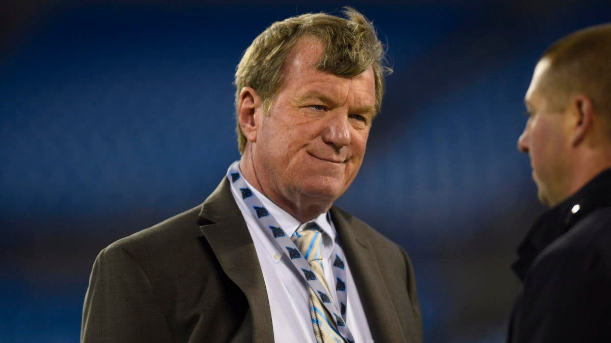 Marty Hurney fired as Panthers GM after season implodes