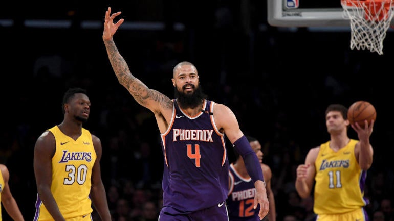 Image result for tyson chandler 2018