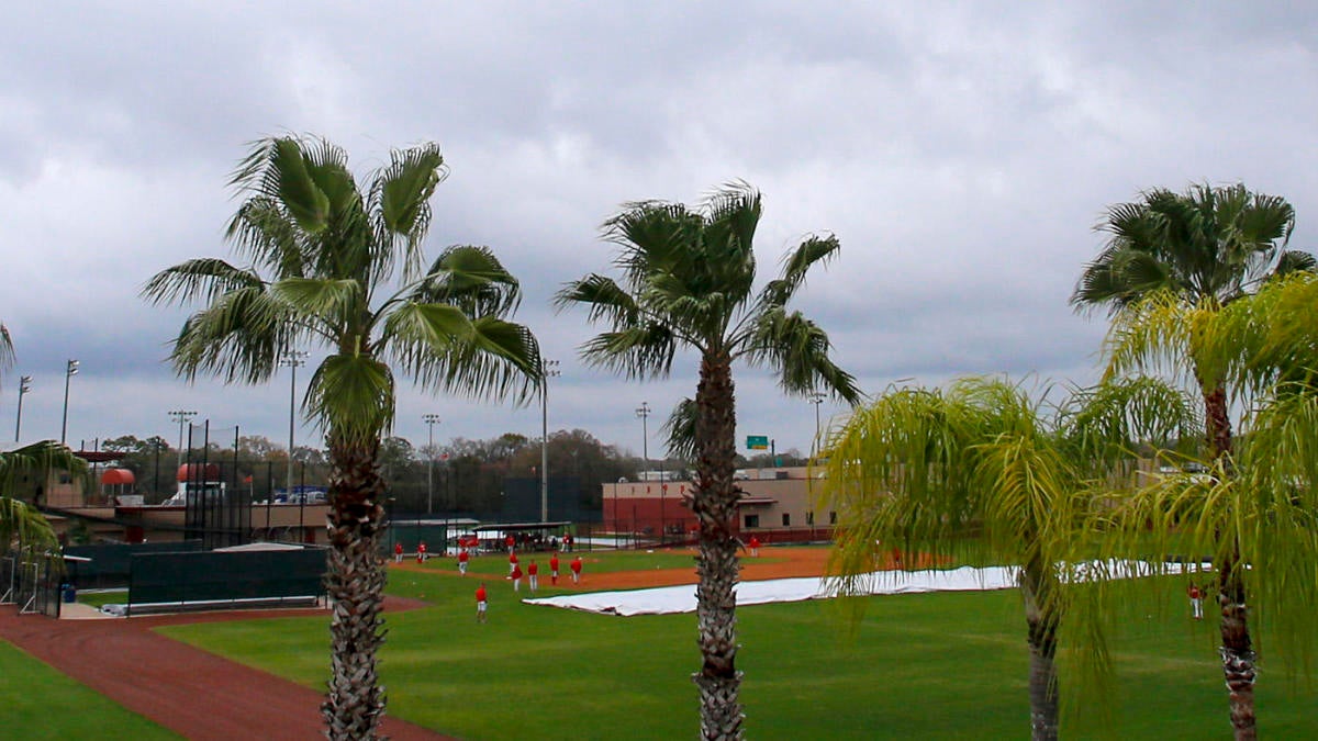 MLBPA reportedly looking into spring training facility for unsigned ...