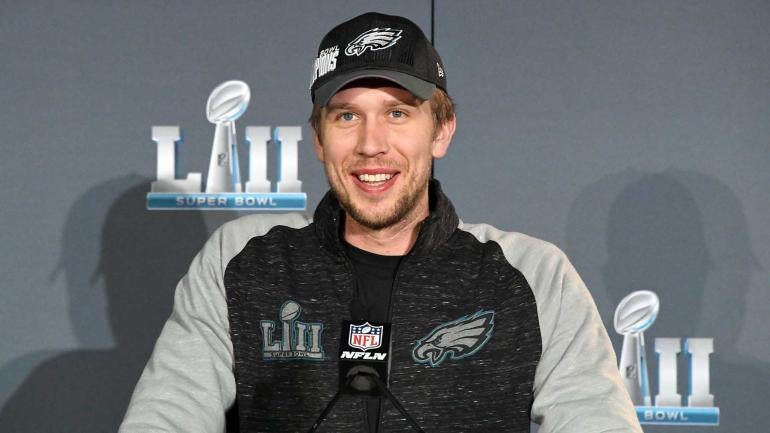 NFL: Super Bowl LII-Winning Team Press Conference