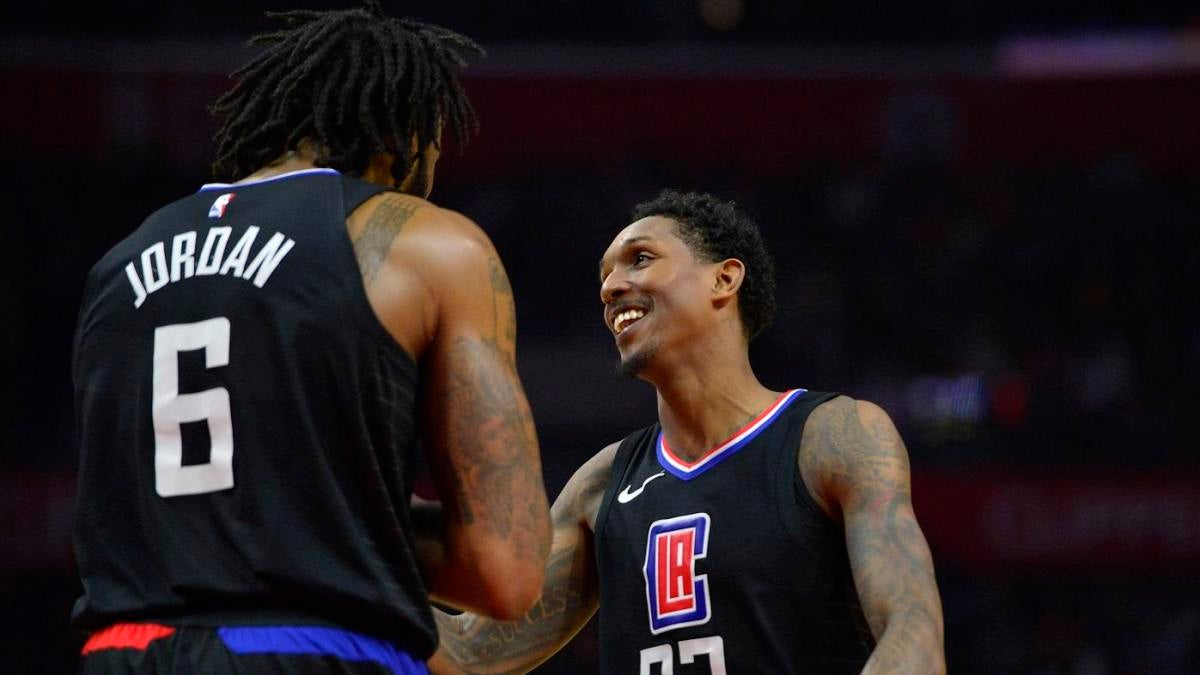 deandre jordan raptors