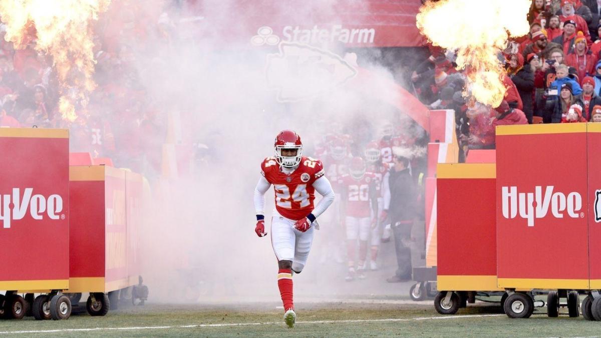 Darrelle Revis Done In NFL? Chiefs Dump Cornerback After Less Than One ...