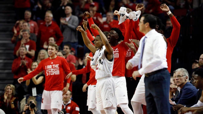 NCAA Basketball: Iowa at Nebraska