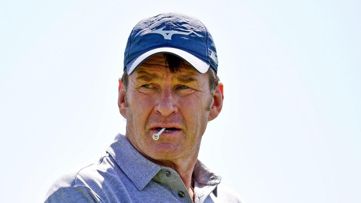 Where Is Nick Faldo On Cbs Golf