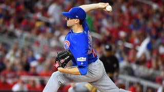Cubs await breakout from Yu Darvish as showdown with Jake Arrieta looms  Monday