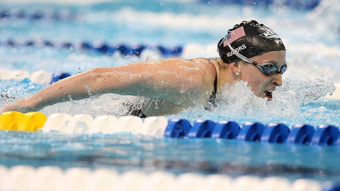 Former U.S. Olympics swimmer Ariana Kukors: Coach abused me 'like a ...