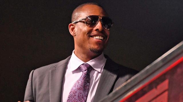 Paul Pierce discusses his issues with former Celtics teammate Ray Allen, the state of their relationship today - CBSSports.com