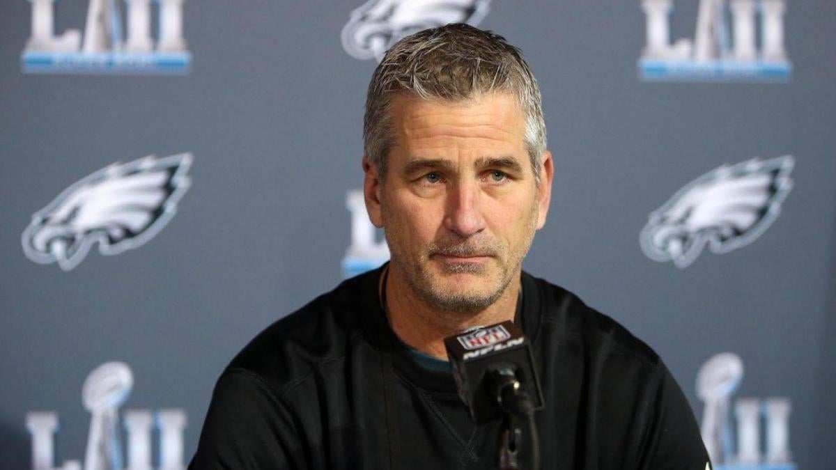 Frank Reich officially hired as Colts coach, five days after Josh McDaniels  blunder 