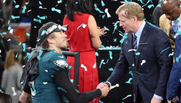 NFL: Super Bowl LII-Philadelphia Eagles vs New England Patriots