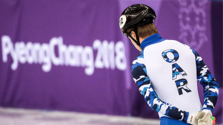 PyeongChang 2018 Winter Olympics: short track speed skating