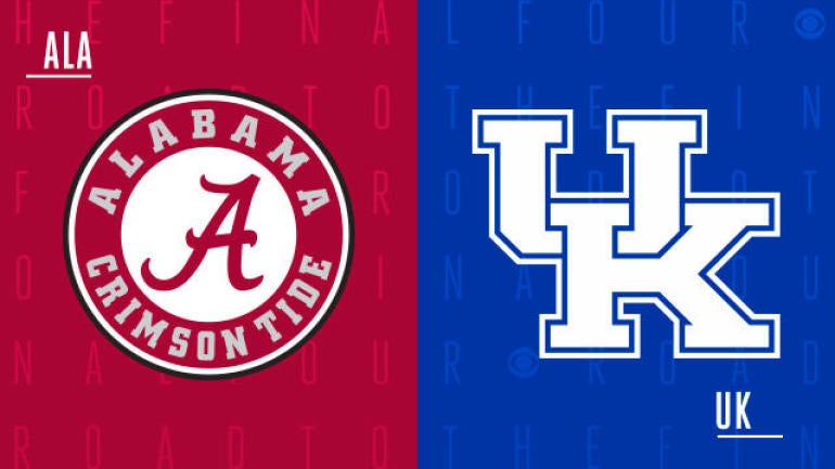 How to watch Kentucky-Alabama: TV, time, streaming online 