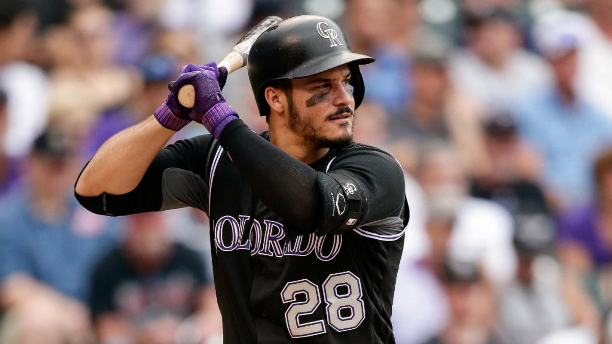 Nolan Arenado, Rockies agree to 2-year, $29.5 million deal