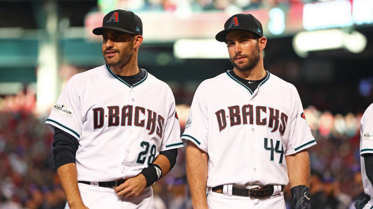 Arizona Diamondbacks' J.D. Martinez adjusting to life in the Valley