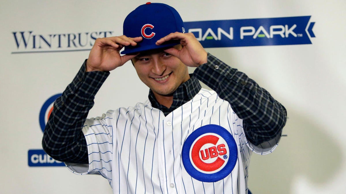 Yu Darvish proud to return to All-Star Game