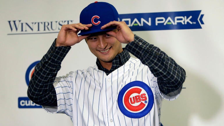 Why Yu Darvish Is The Ultimate Risk-reward Signing For The Title ...