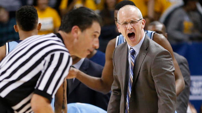 NCAA Basketball: Rhode Island at VCU