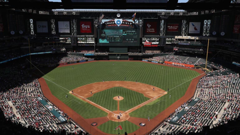 Colorado Rockies v Arizona Diamondbacks