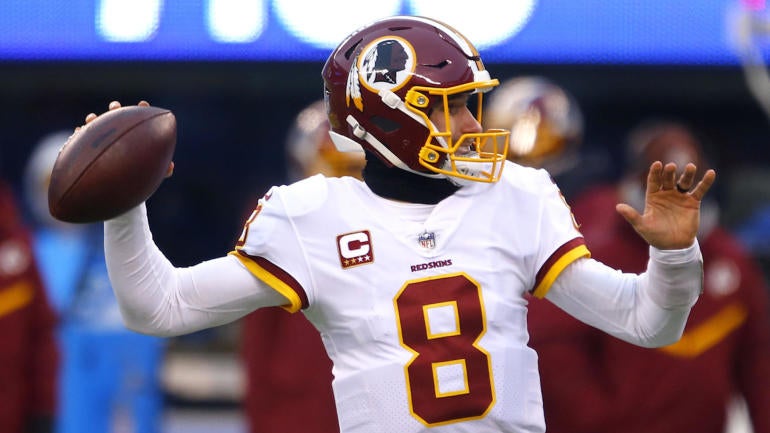 Kirk Cousins rumors: QB plans to sign with Vikings on fully guaranteed three-year deal
