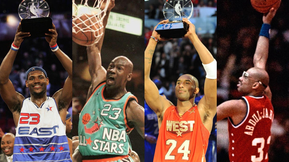 nba all stars by year