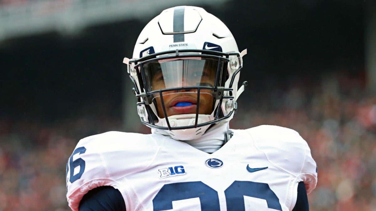 Prisco's 2018 NFL Draft WorseThan Team Saquon Barkley and 9 others I