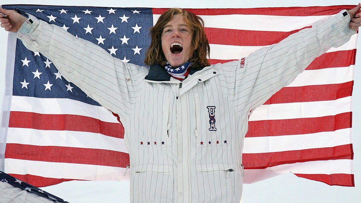 Shaun White wins third Olympic gold, marking 100th gold for