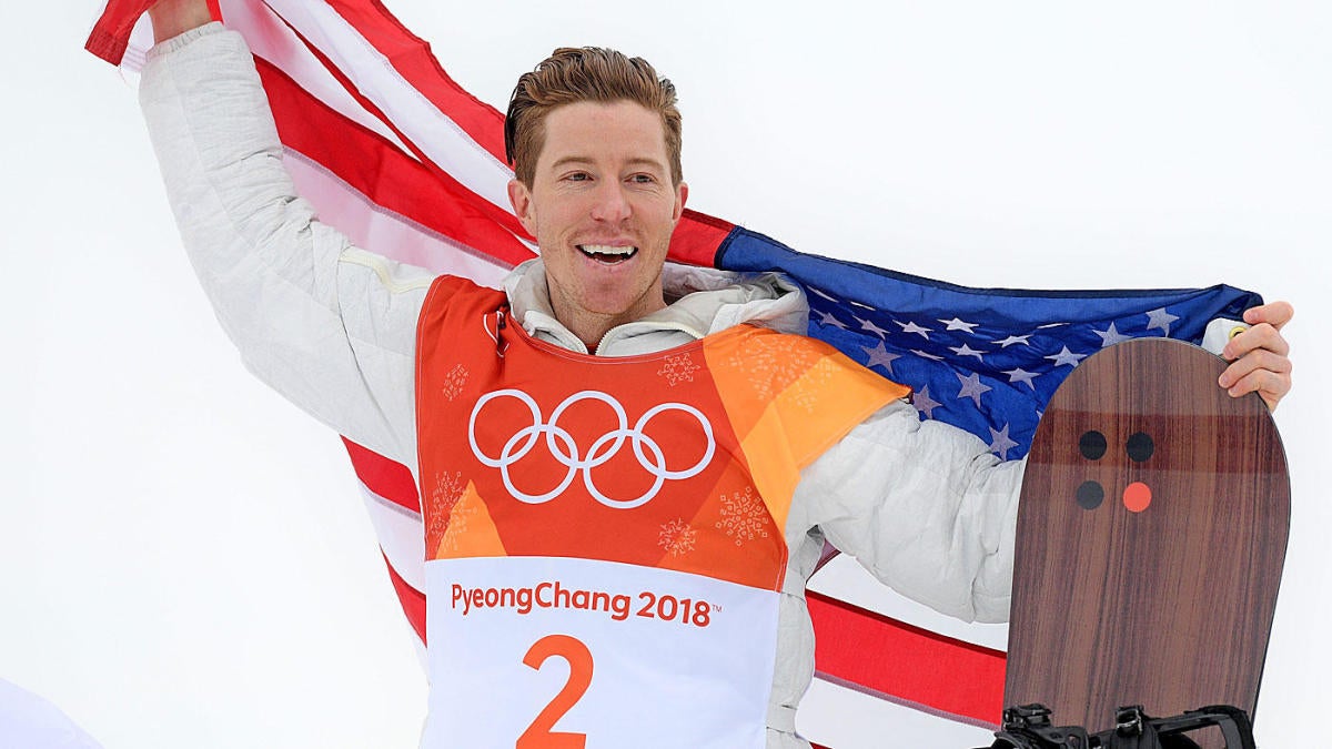 Shaun White apologizes after wearing offensive Halloween costume