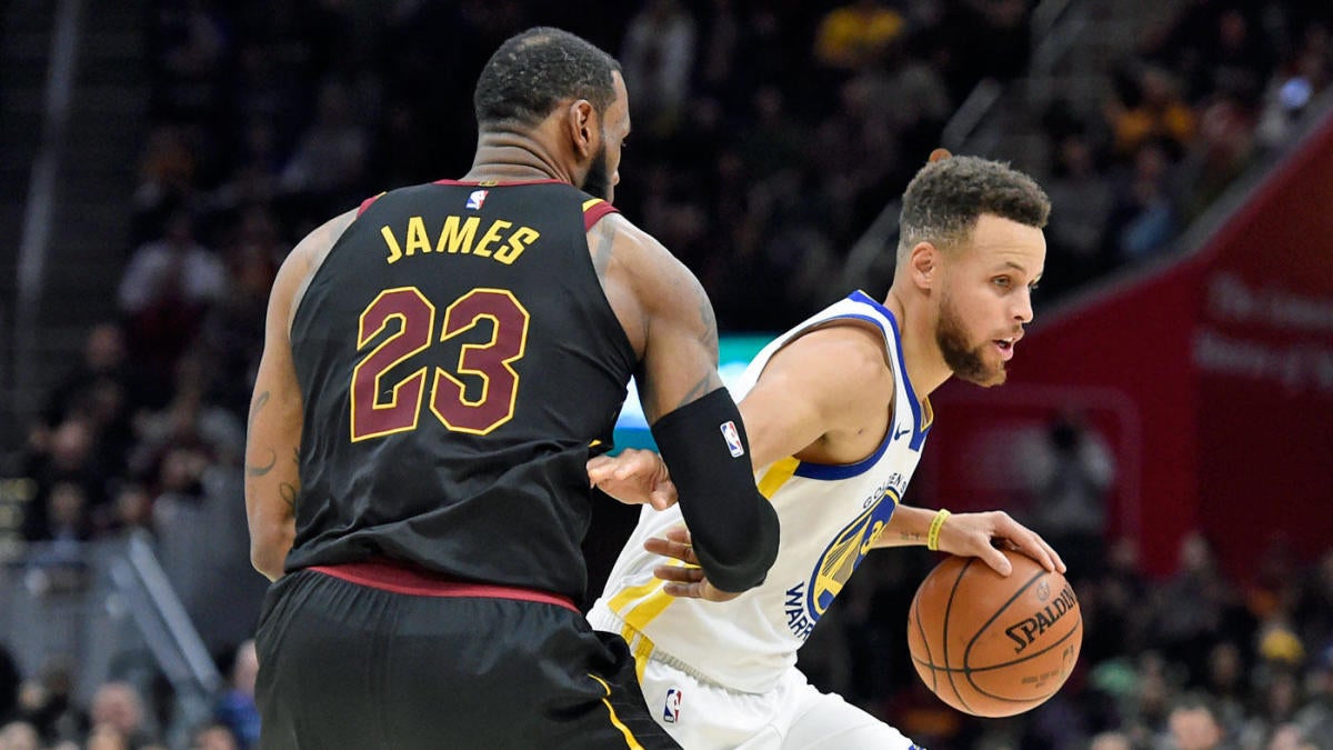 NBA All-Star Game 2018: Team LeBron vs. Team Steph Jerseys and Top