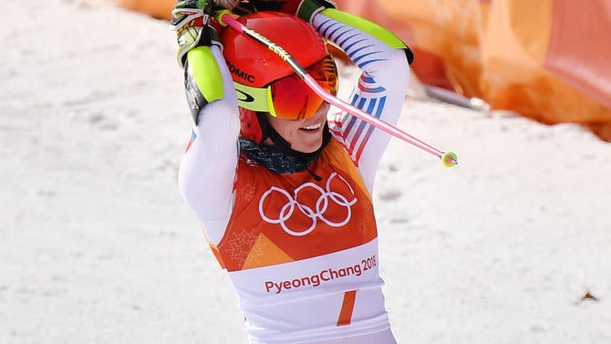 Alpine Skiing: 2017 Lake Louise Audi FIS Skiing Ladies Super G