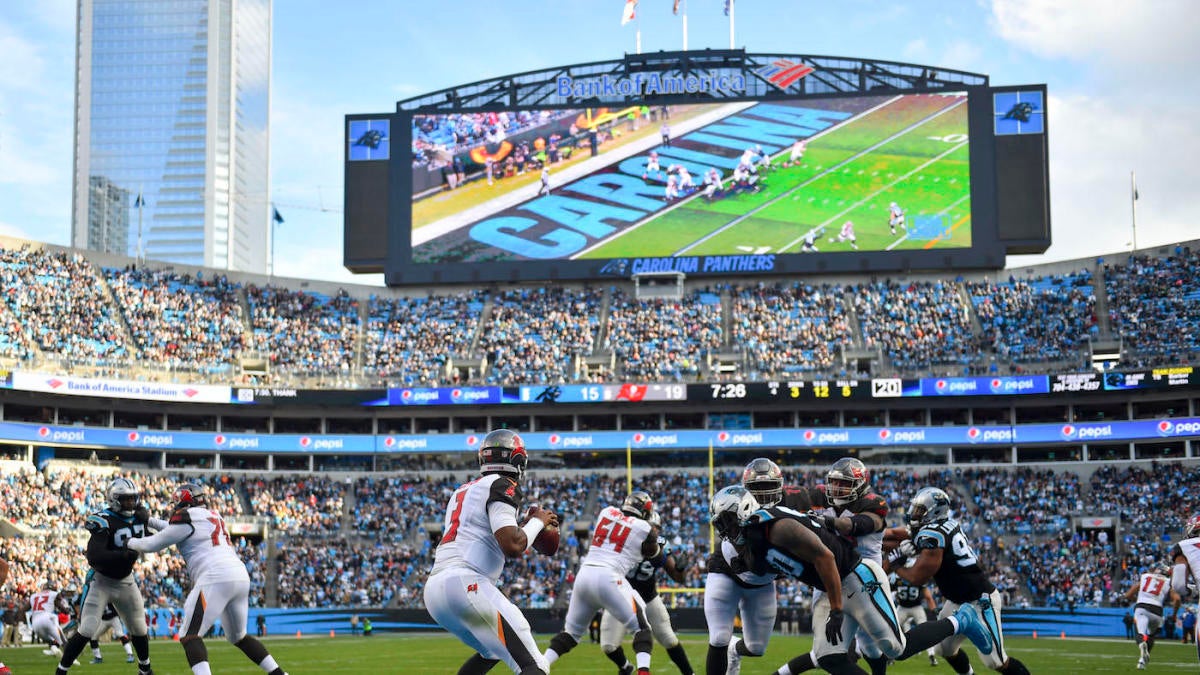 Stadium Facts  Carolina Panthers 