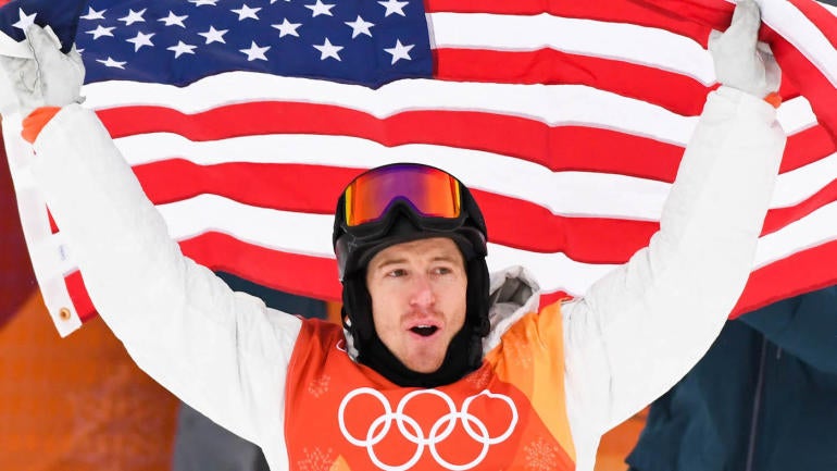 Shaun White Olympics schedule: How to watch the men’s snowboarding ...