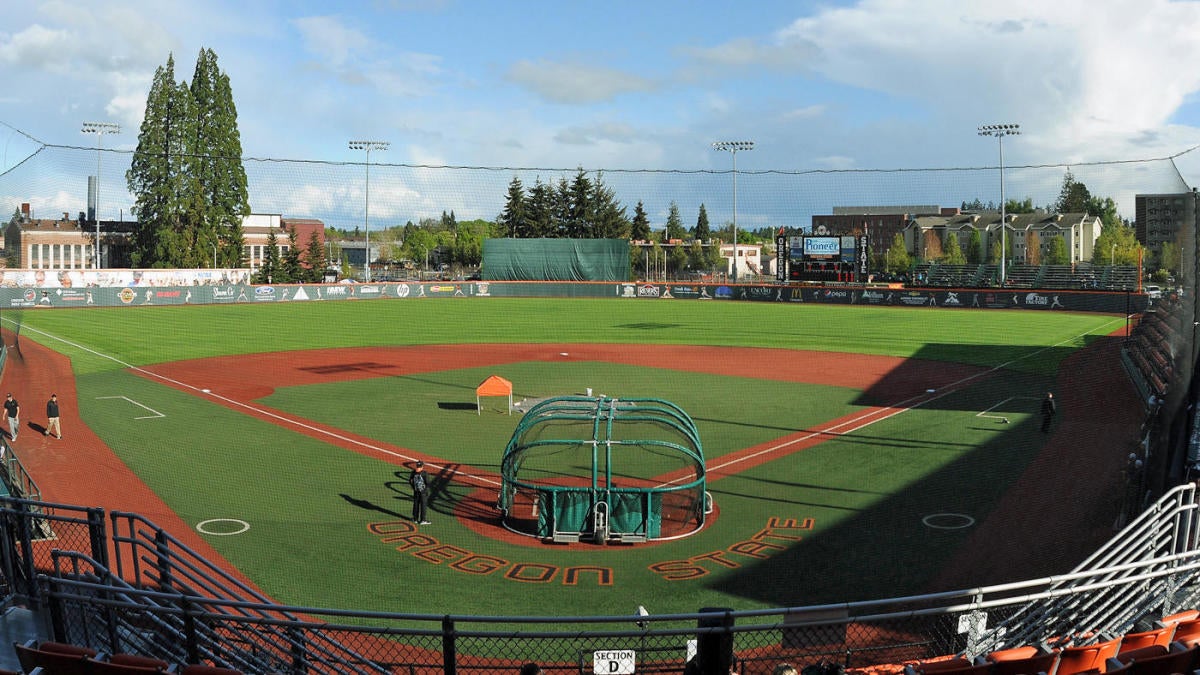 Oregon State Baseball - In 36 games during July/August, Steven