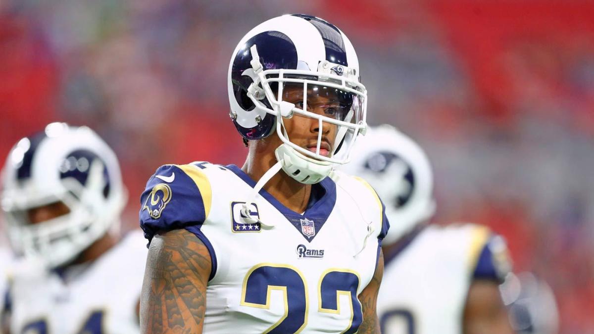 Trumaine Johnson knows the end is near between him and Rams