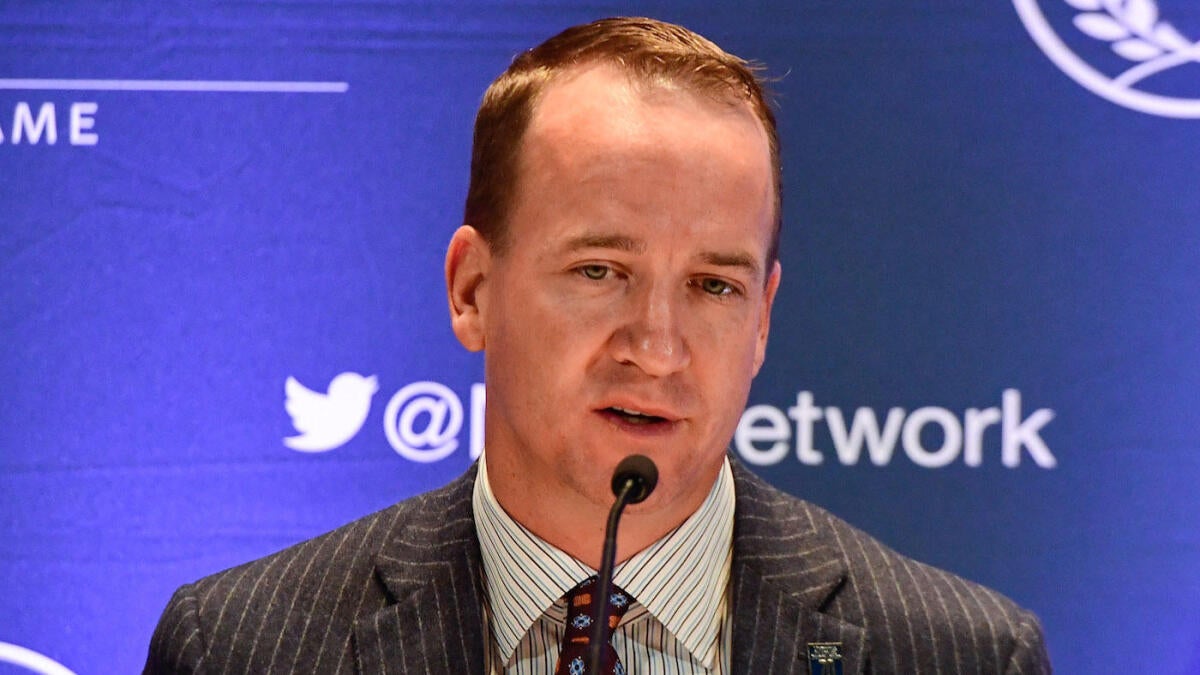 Peyton Manning apparently had one key reason for turning down the 'Monday  Night Football' job 