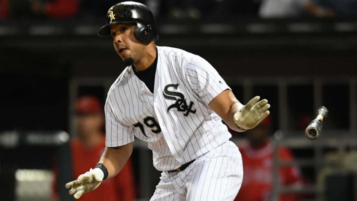 Jose Abreu is a Metronome of Power for the White Sox - The New