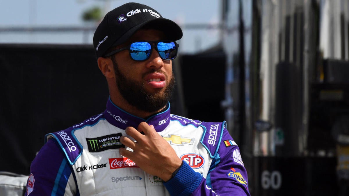 Bubba Wallace To Be First African American Driver At Daytona 500 In Nearly 50 Years Cbssports Com