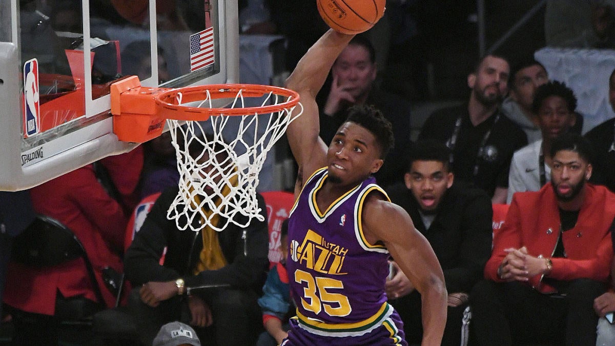 NBA All-Star Weekend 2018: Dunk contest, 3-point, live ...