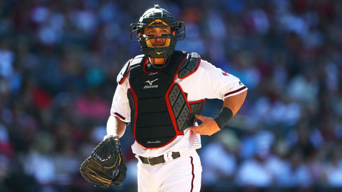 MLB All-Star Catcher Shares How Faith Comes Before His Career