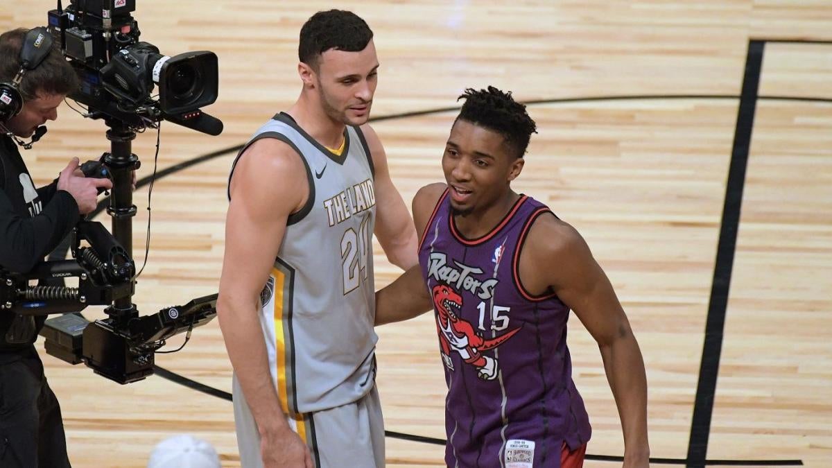 NBA Dunk Contest 2018: Donovan Mitchell has the title, but ...