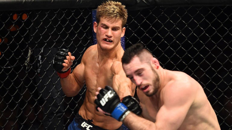 Ufc Fight Night 126 Results Sage Northcutt Earns Win