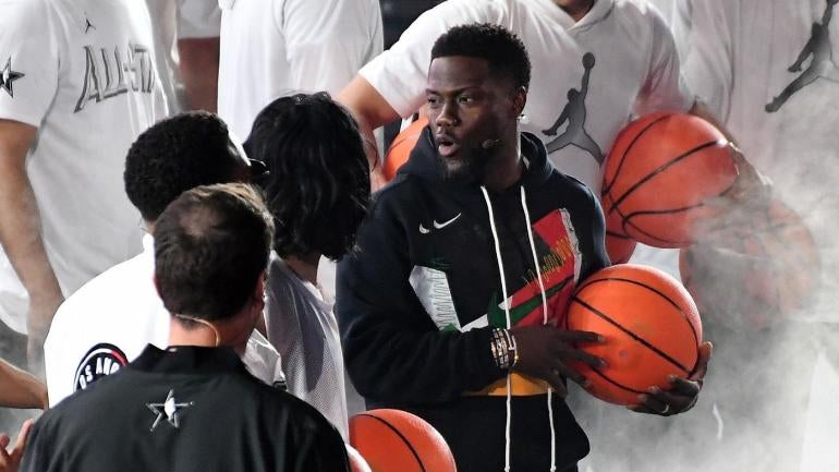 Kevin Hart S Nba All Star Game Introductions Took An Eternity And Kevin Hart S Nba All Star Game Introductions Took An Eternity And