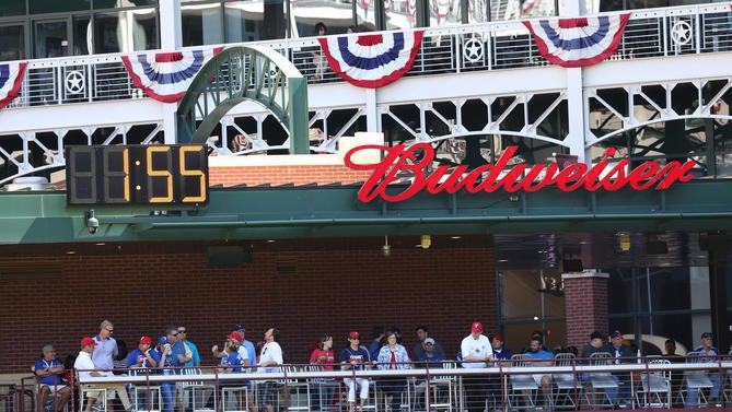 MLB: Seattle Mariners at Texas Rangers